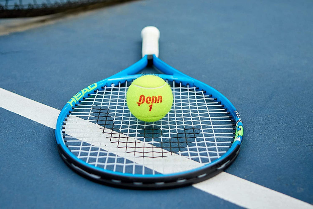 Speed Kids Tennis Racquet - Beginners Pre-Strung  Light Balance Jr Racket