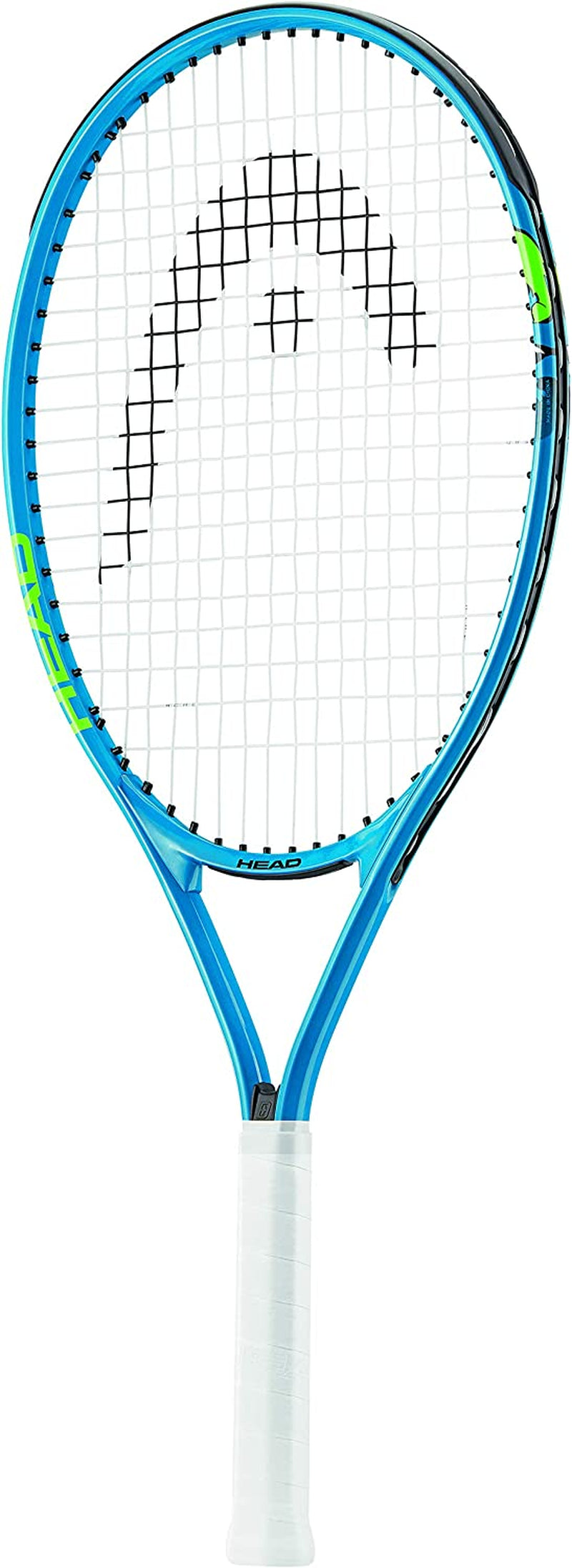 Speed Kids Tennis Racquet - Beginners Pre-Strung  Light Balance Jr Racket