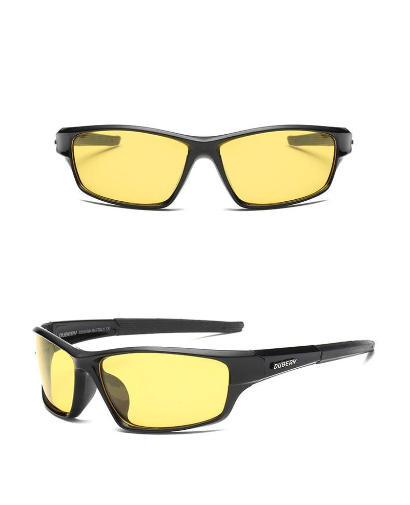 New Retro Men Polarized Sunglasses Daily Leisure Travel Sports Men Sun Glasses