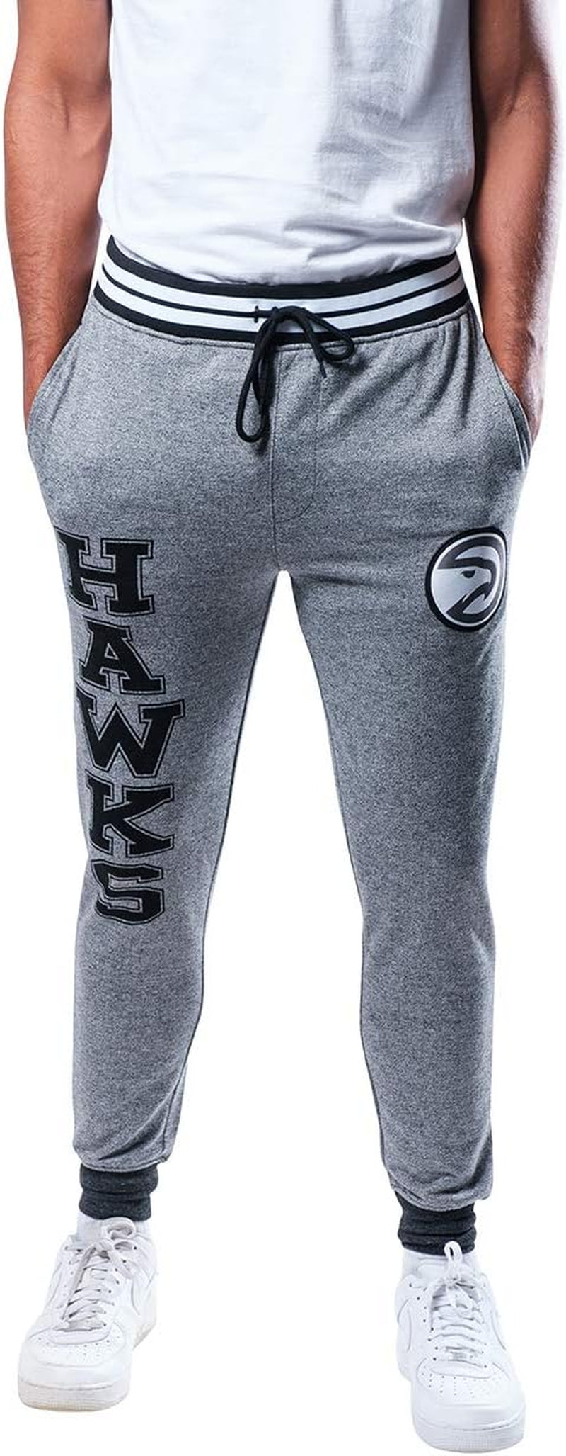 NBA Men'S Soft Fleece Active Jogger Sweatpants