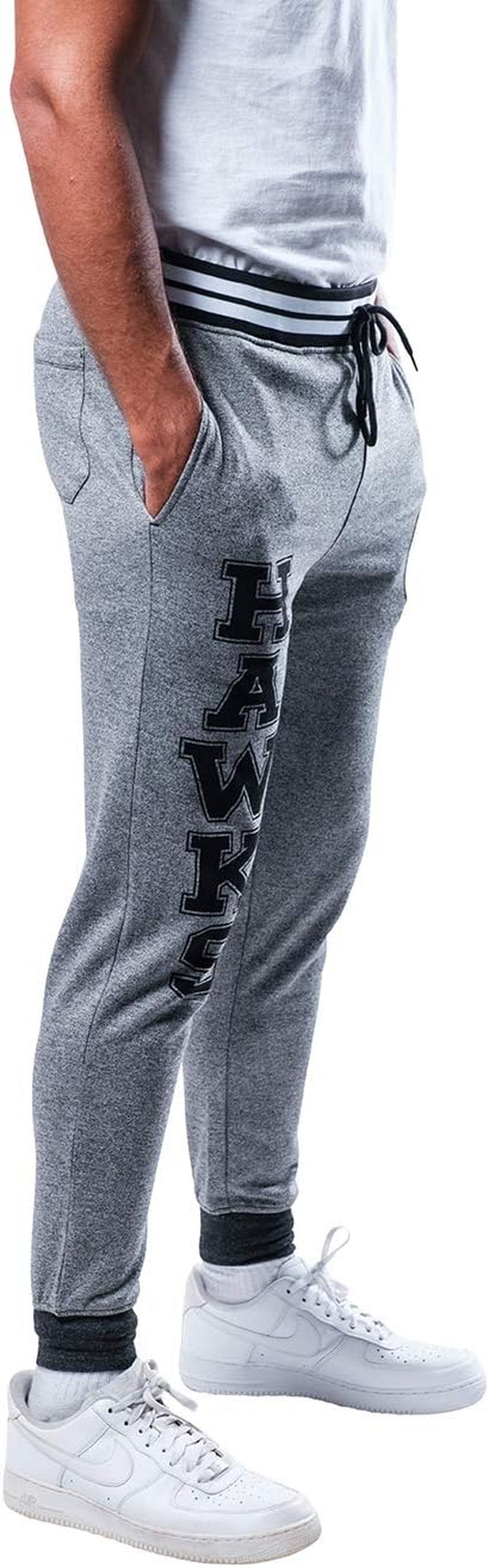 NBA Men'S Soft Fleece Active Jogger Sweatpants