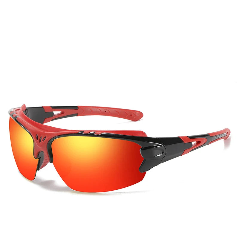 Polarized Sunglasses Men Women Sports Sunglasses Goggles Cycling Glasses Outdoor Sports Motorcycle Running Fishing